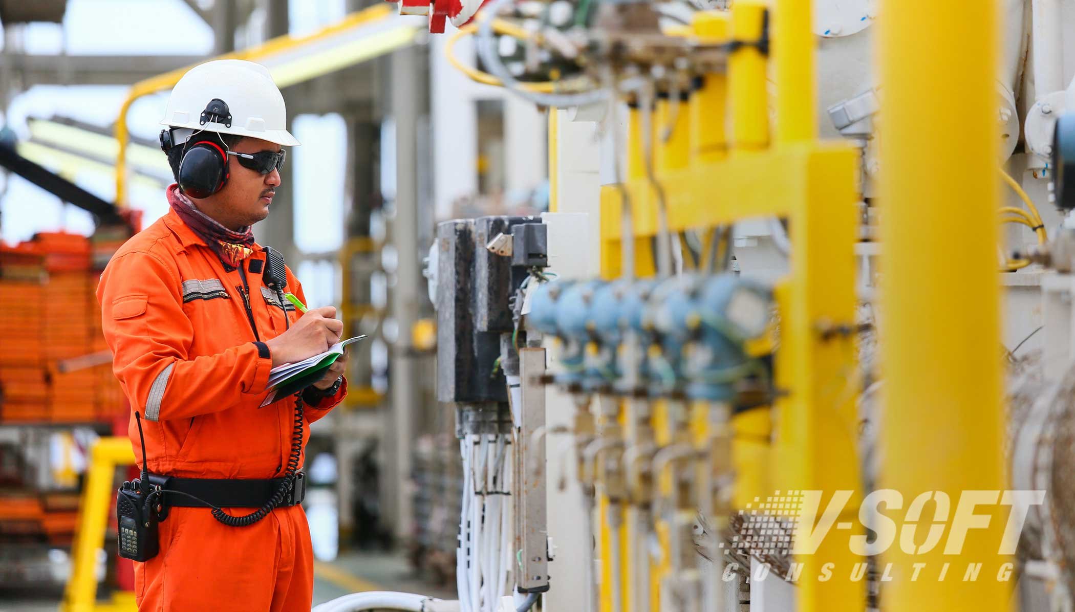 6 Ways AI Is Transforming The Oil And Gas Industry